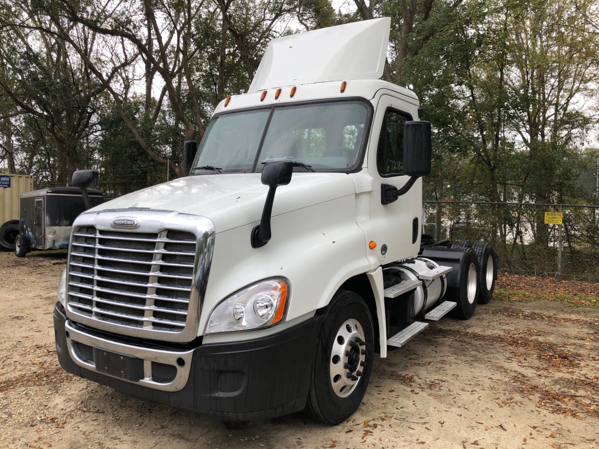 2017 Freightliner/Mercedes CASCADIA 125 672823