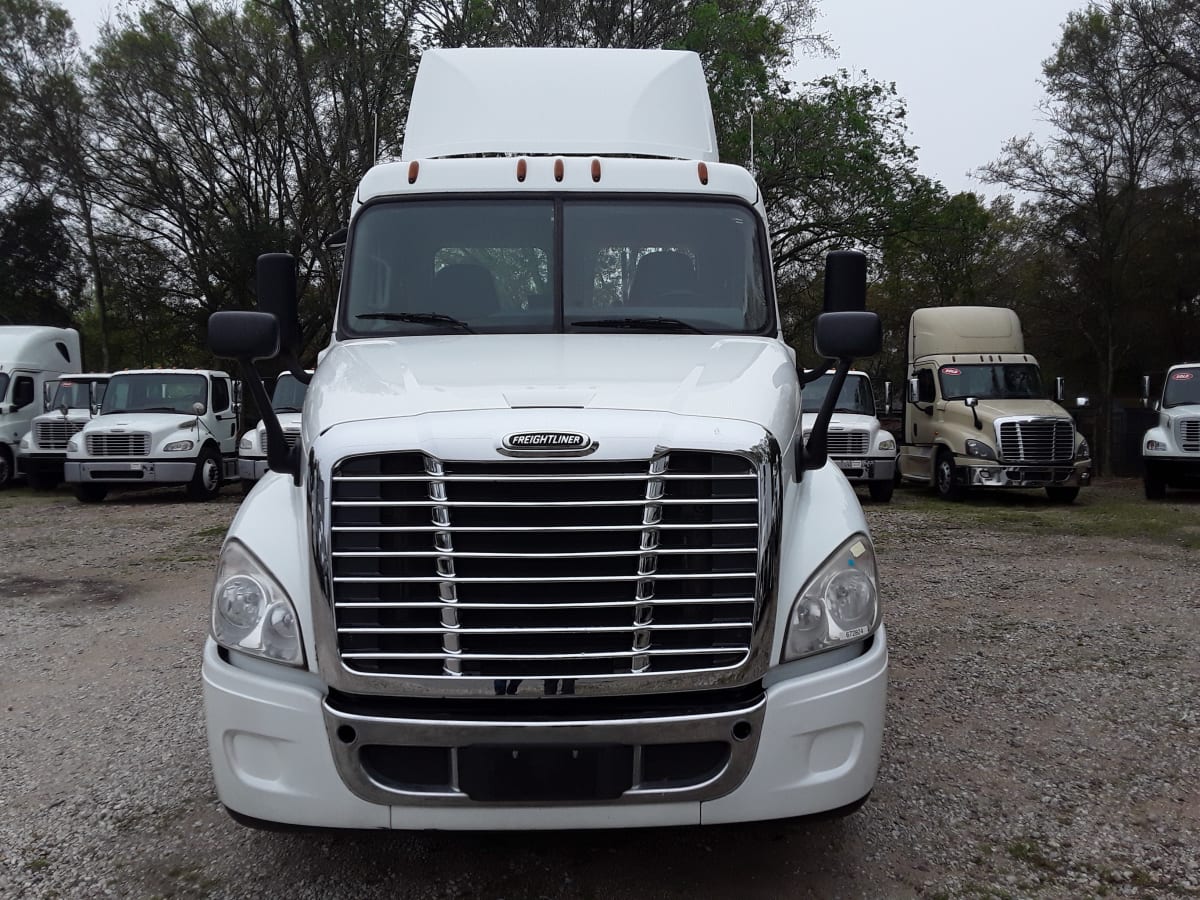 2017 Freightliner/Mercedes CASCADIA 125 672824