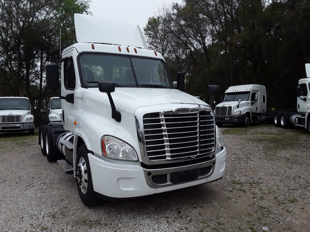 2017 Freightliner/Mercedes CASCADIA 125 672824