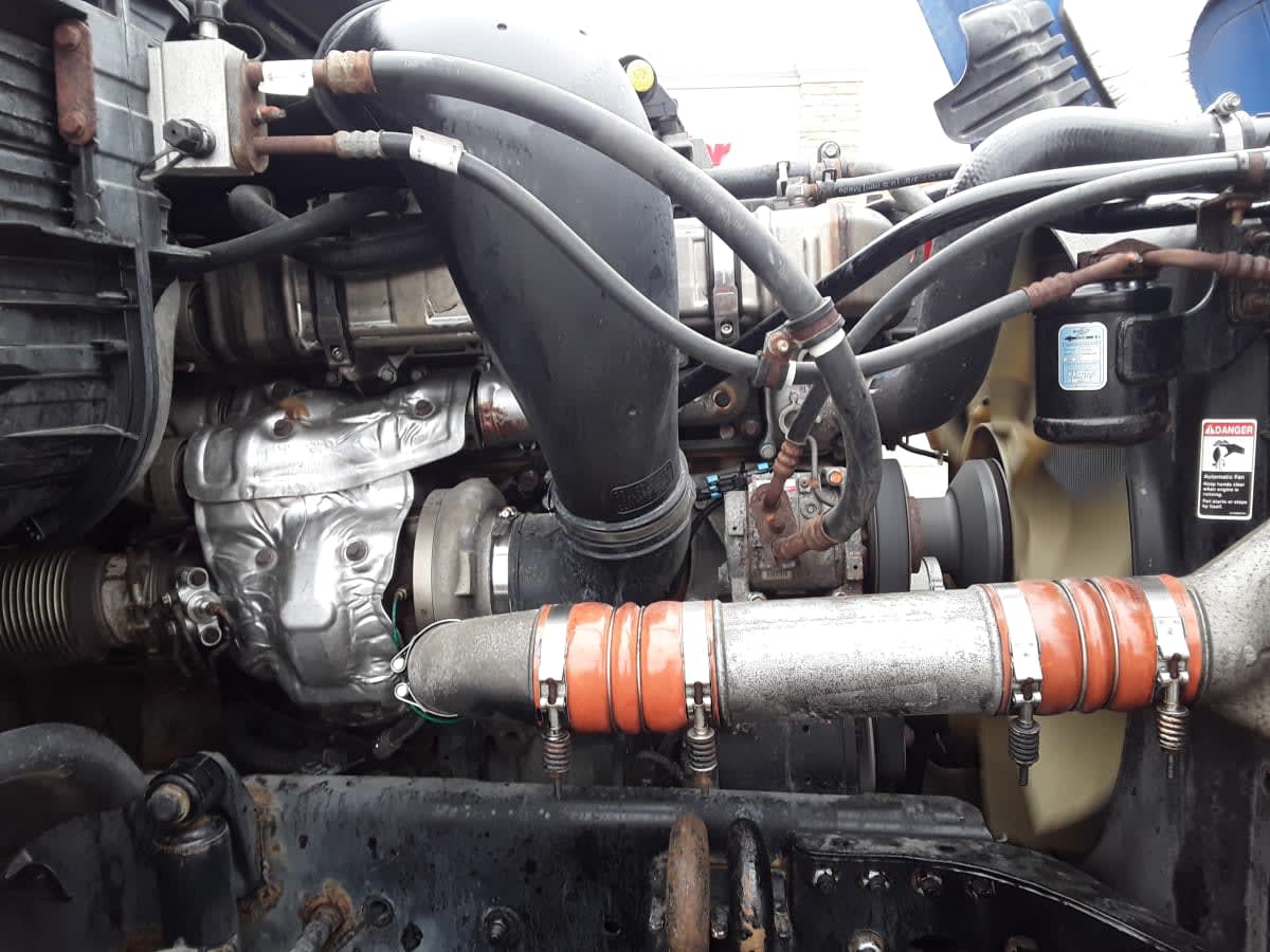 2017 Freightliner/Mercedes CASCADIA 125 672825