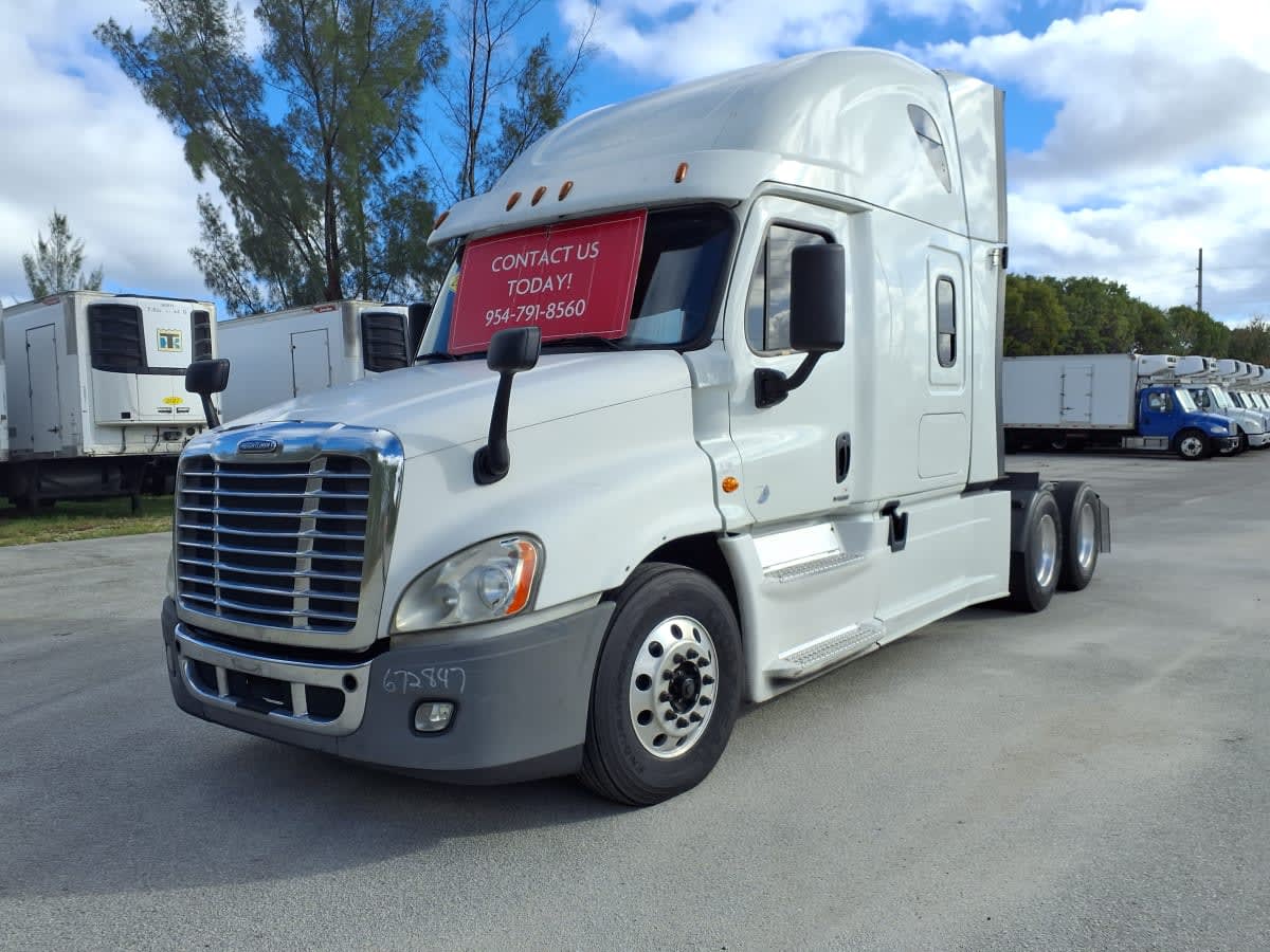 2017 Freightliner - image 1