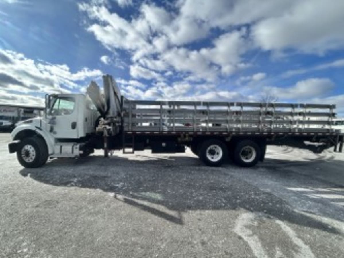 2017 Freightliner/Mercedes M2 106 672891