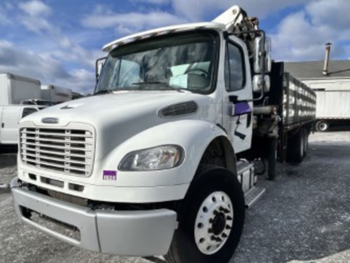 2017 Freightliner/Mercedes M2 106 672891