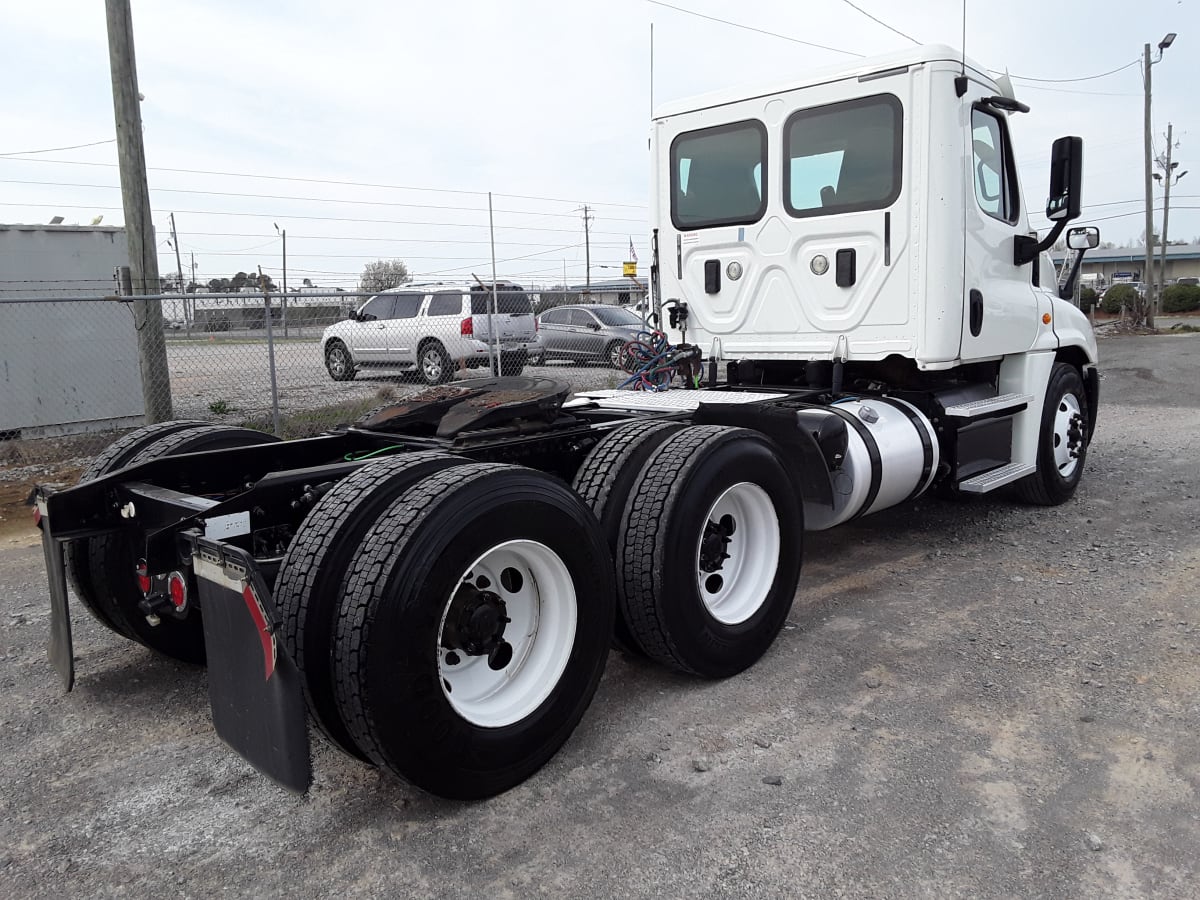 2017 Freightliner/Mercedes CASCADIA 125 672895