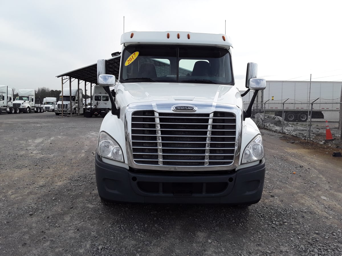 2017 Freightliner/Mercedes CASCADIA 125 672895