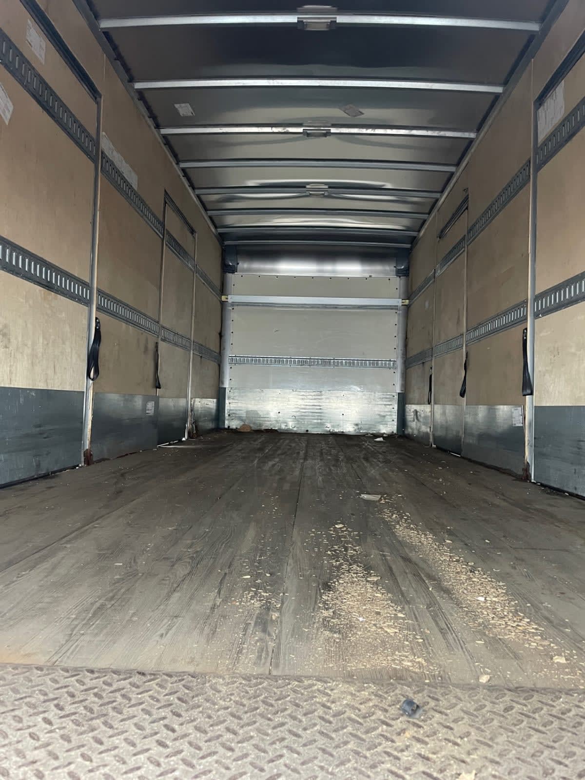 2017 Freightliner/Mercedes M2 106 672911