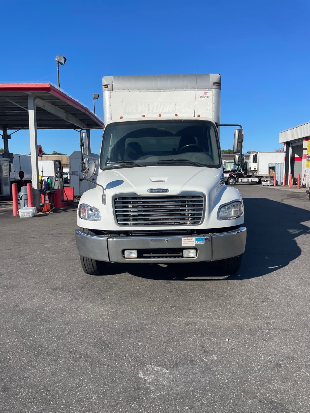 2017 Freightliner/Mercedes M2 106 672915