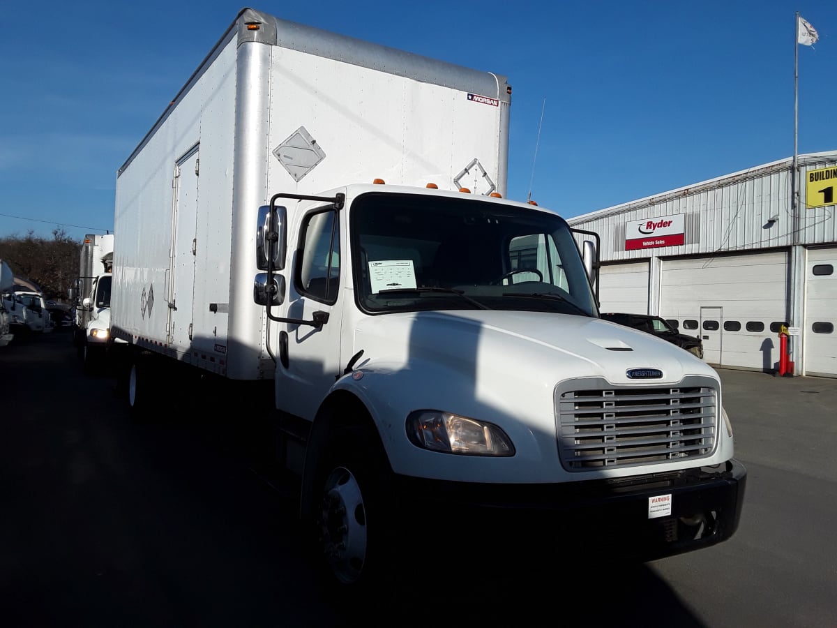 2017 Freightliner/Mercedes M2 106 672919