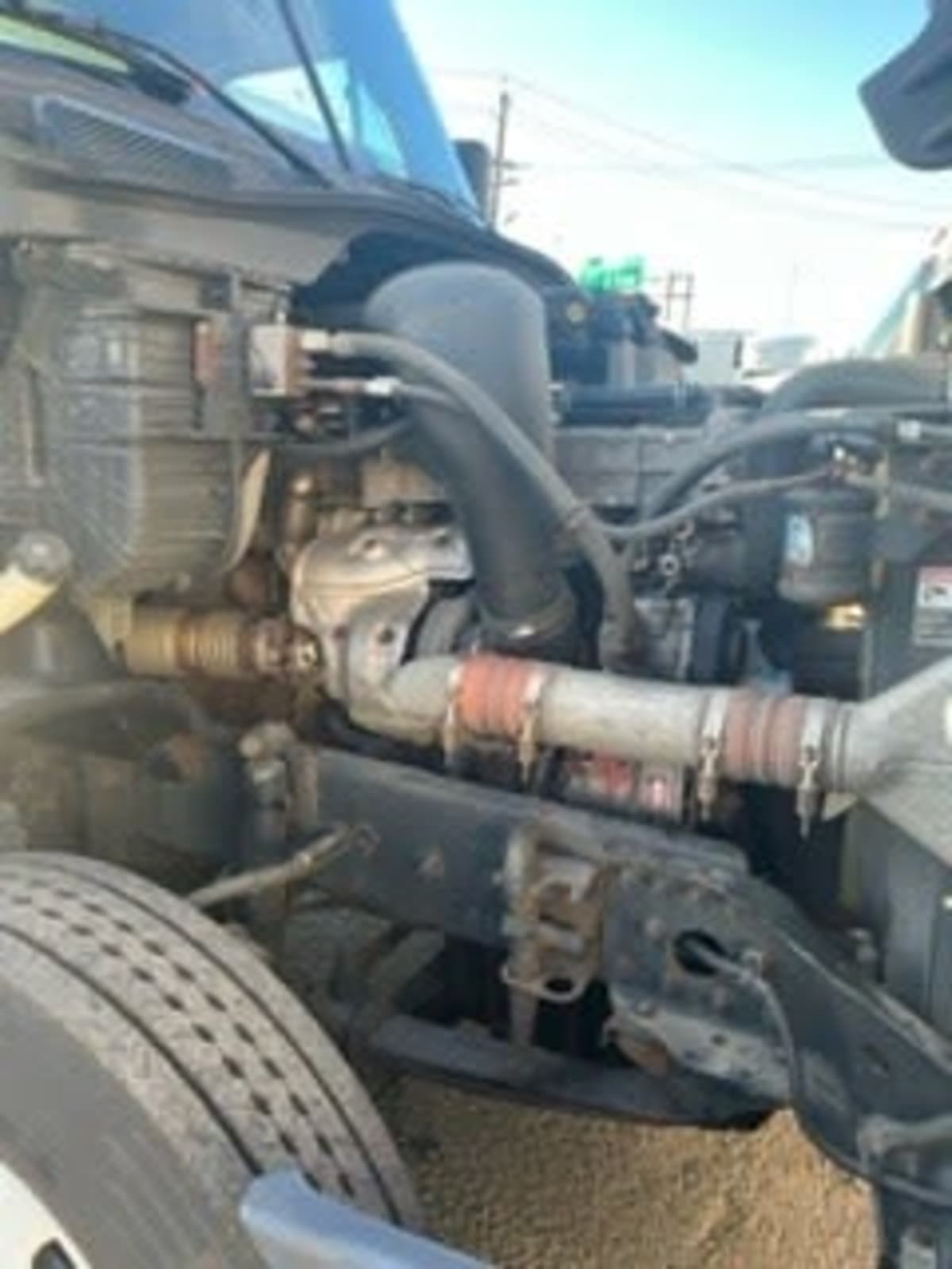 2017 Freightliner/Mercedes CASCADIA 125 672931