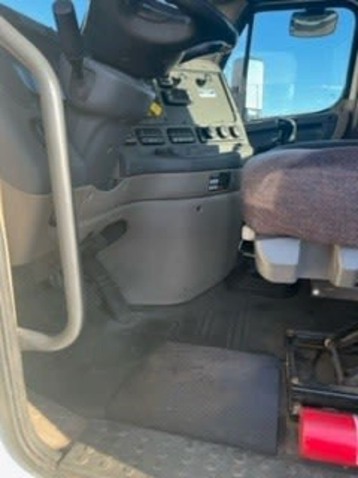 2017 Freightliner/Mercedes CASCADIA 125 672931