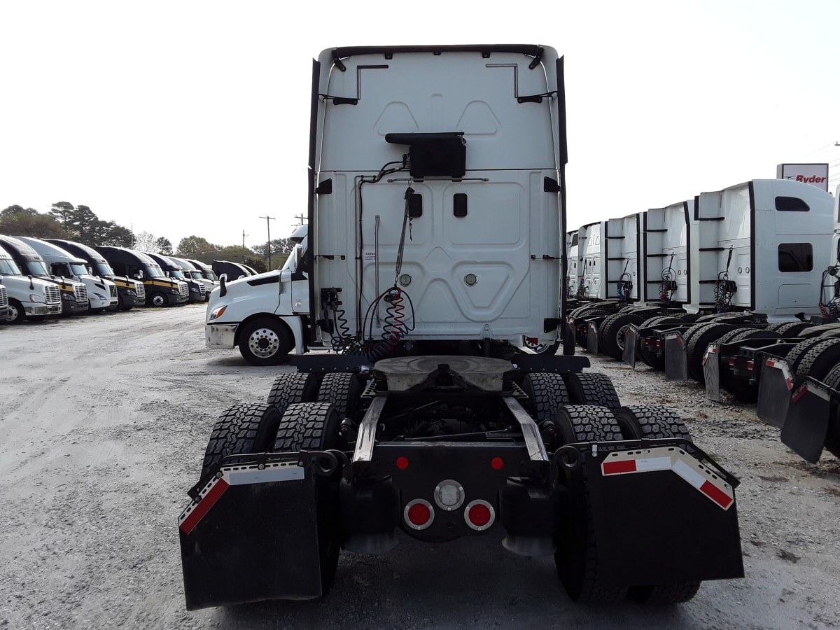 2017 Freightliner/Mercedes CASCADIA 125 672955