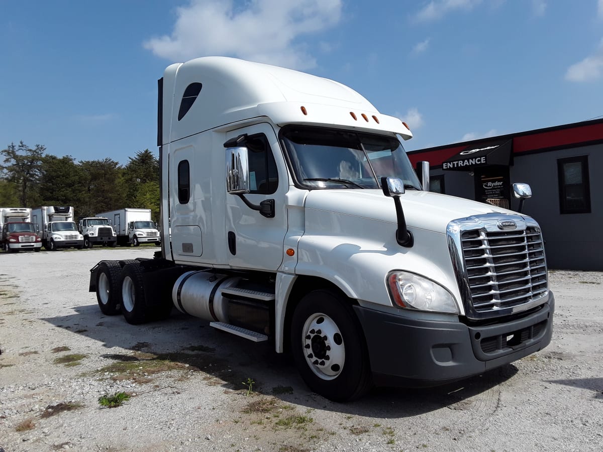 2017 Freightliner/Mercedes CASCADIA 125 672955