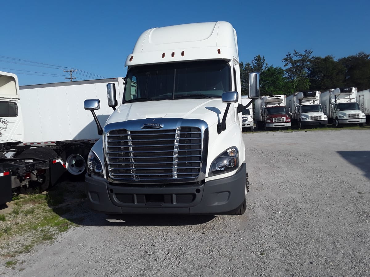 2017 Freightliner/Mercedes CASCADIA 125 672956