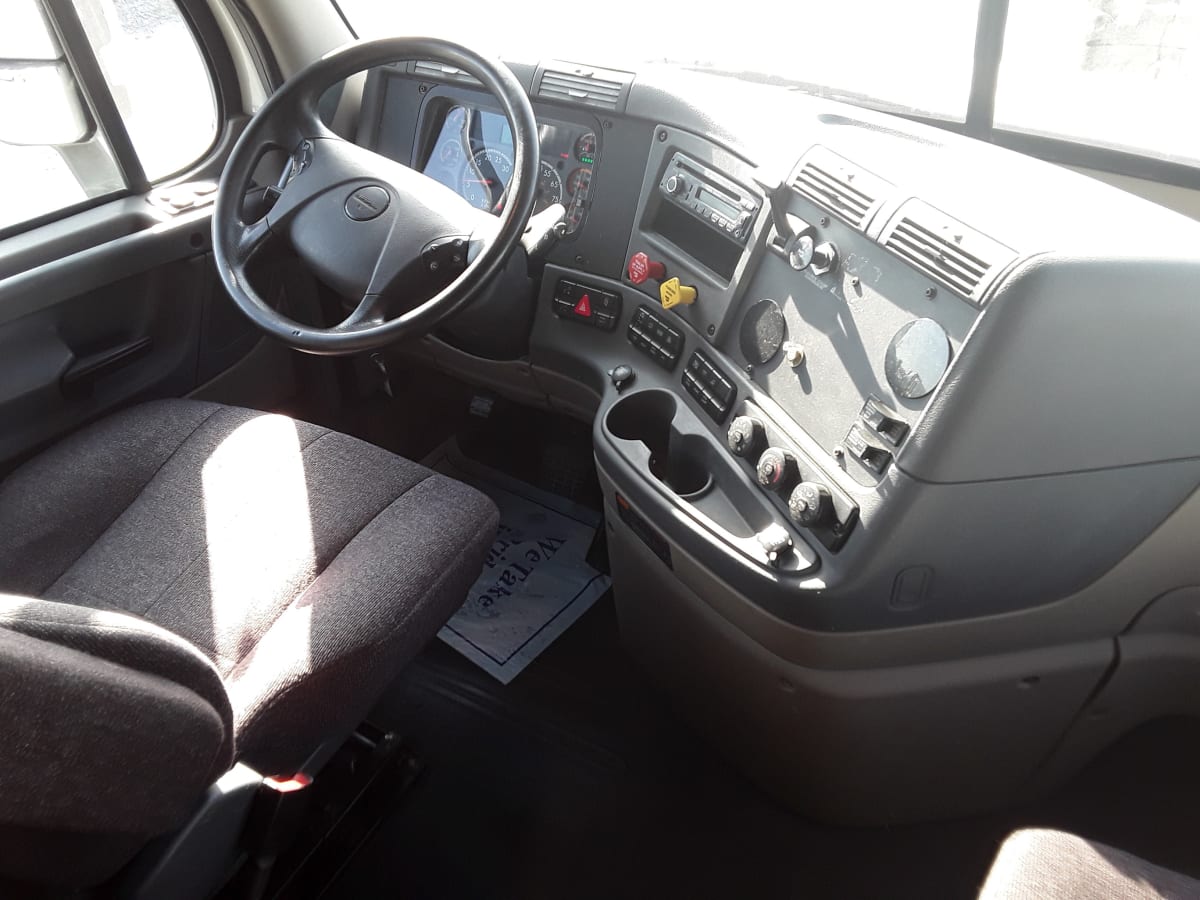 2017 Freightliner/Mercedes CASCADIA 125 672956