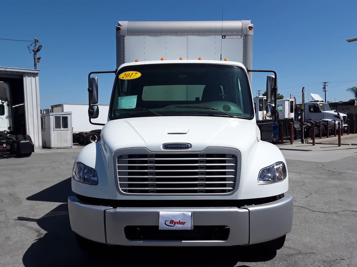 2017 Freightliner/Mercedes M2 106 672962