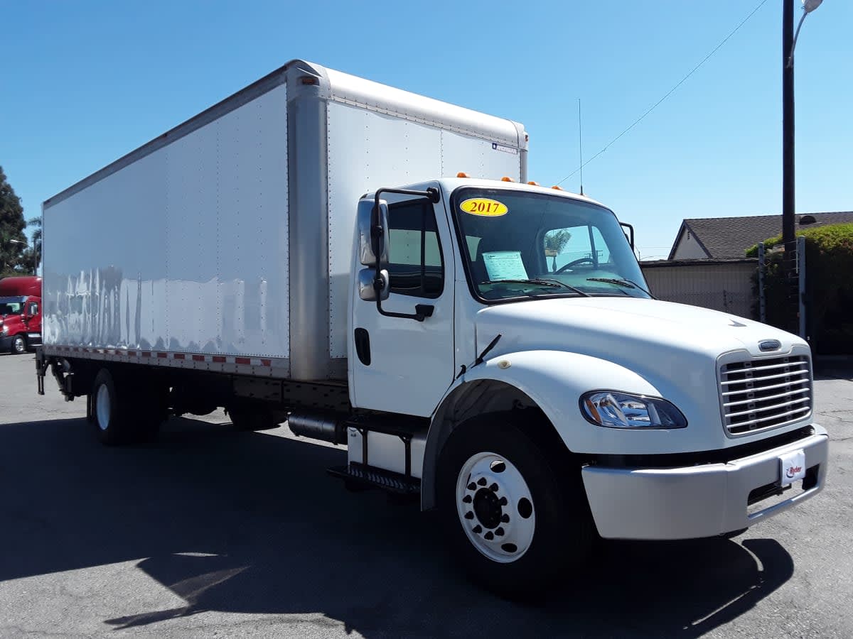 2017 Freightliner/Mercedes M2 106 672962