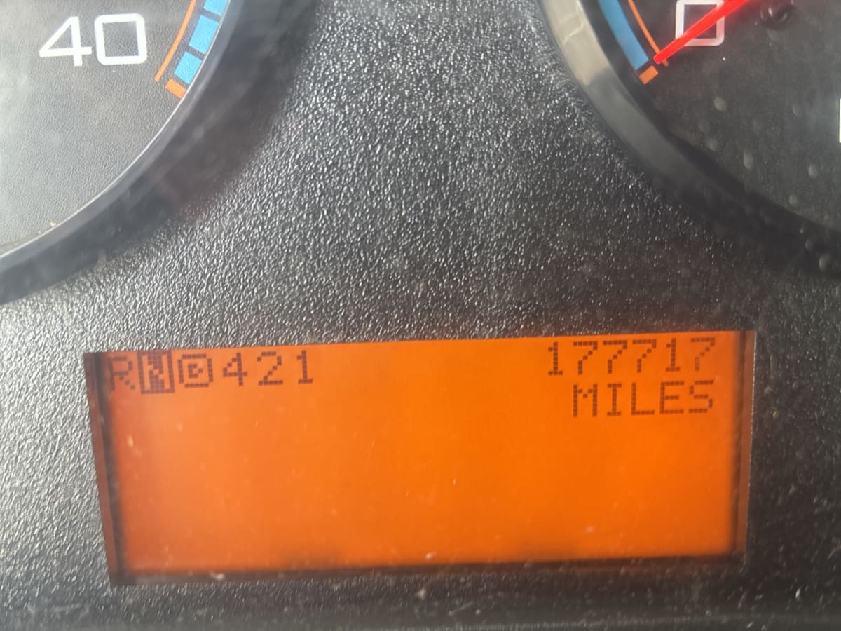 2017 Navistar International 4300 672977