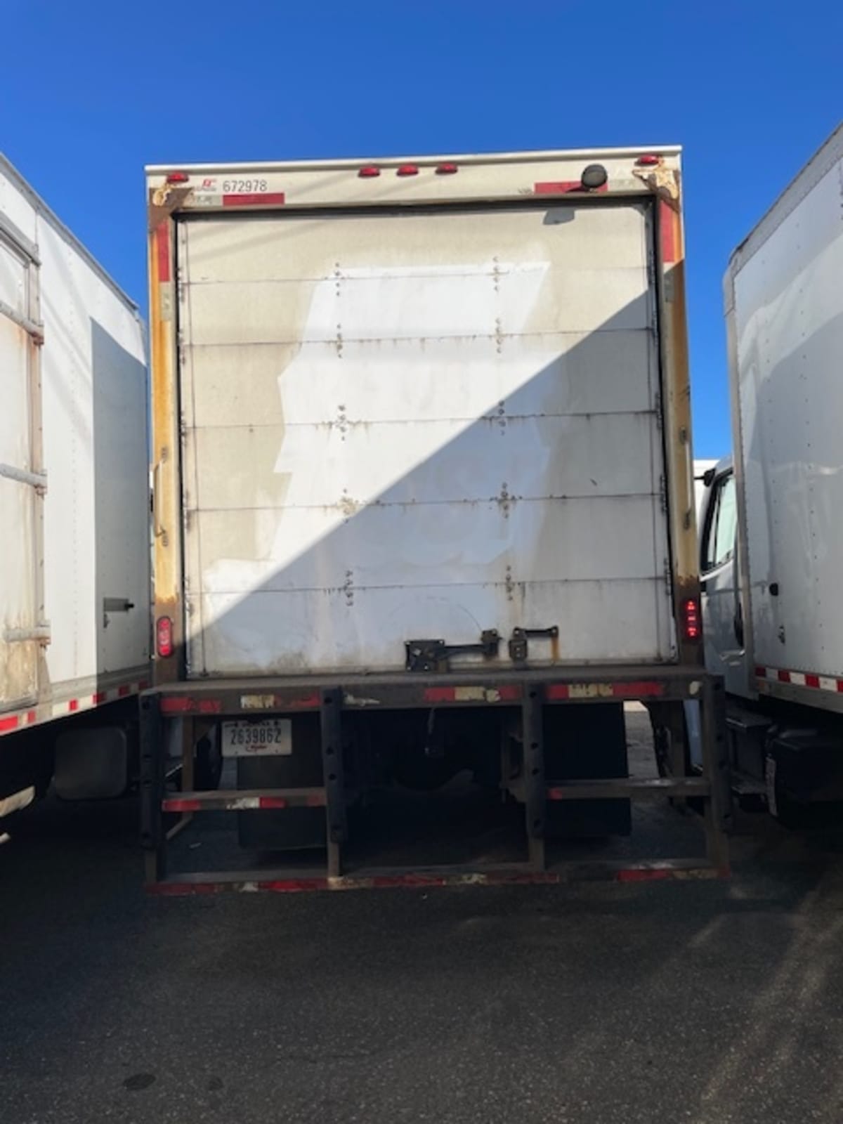 2017 Freightliner/Mercedes M2 106 672978