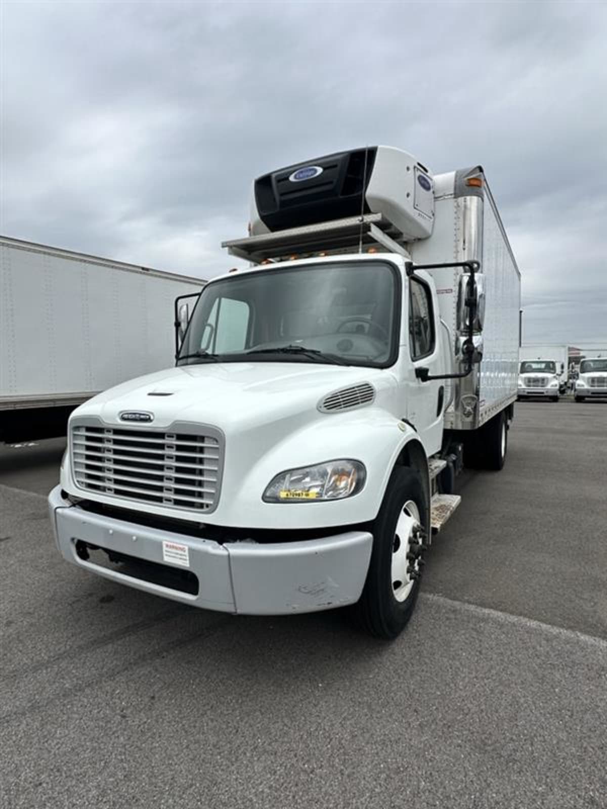 2017 Freightliner/Mercedes M2 106 672987