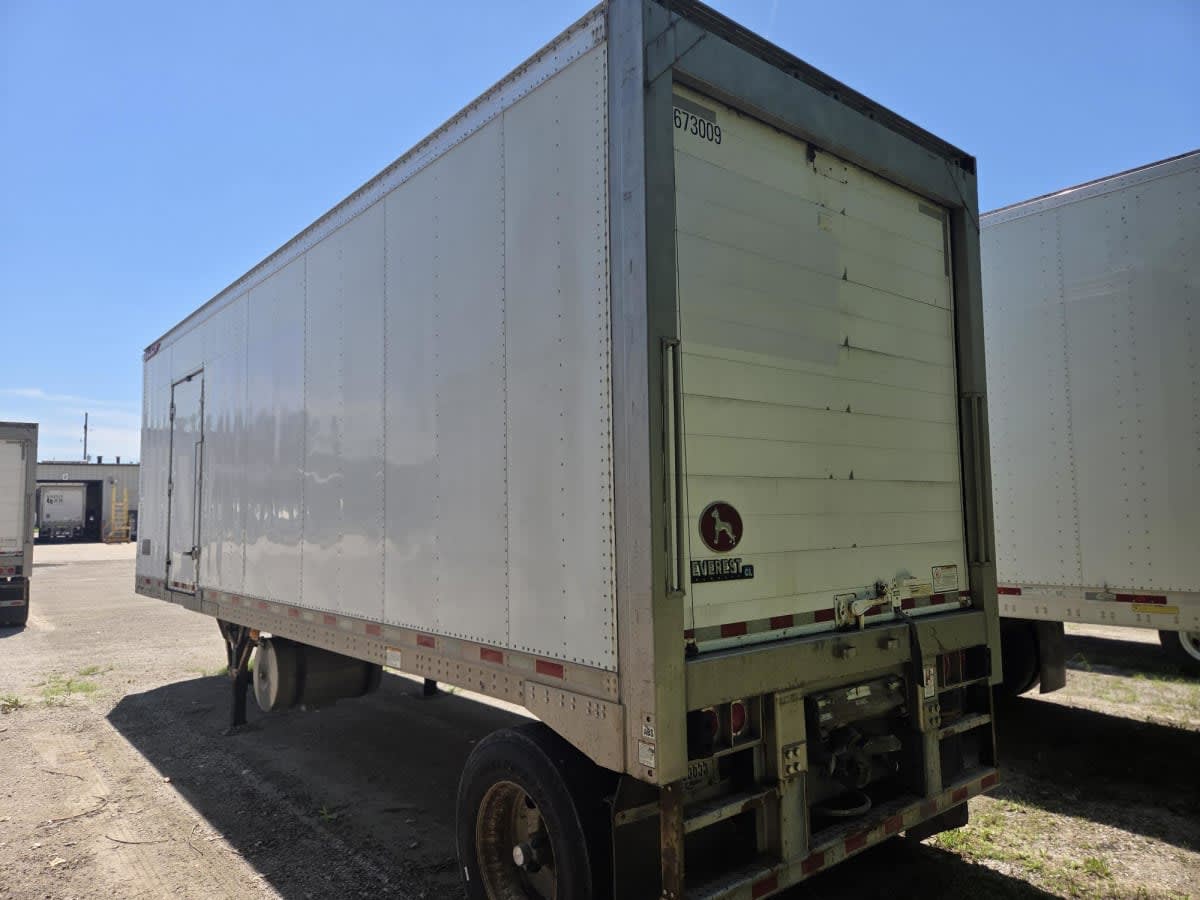 2017 Great Dane Trailers 700-28/156/102 673009