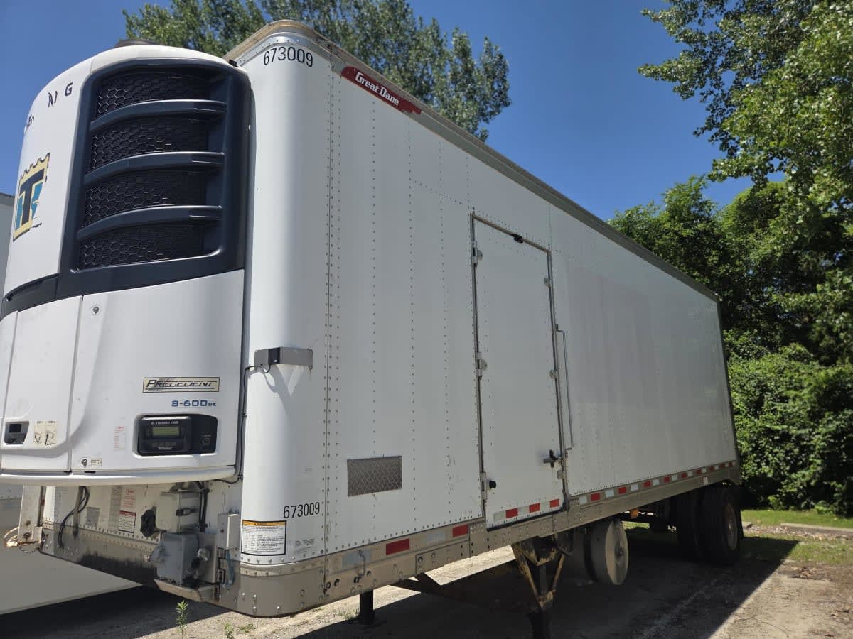 2017 Great Dane Trailers 700-28/156/102 673009