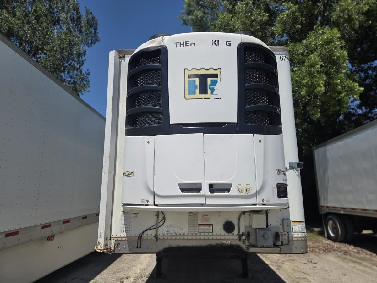 2017 Great Dane Trailers 700-28/156/102 673009