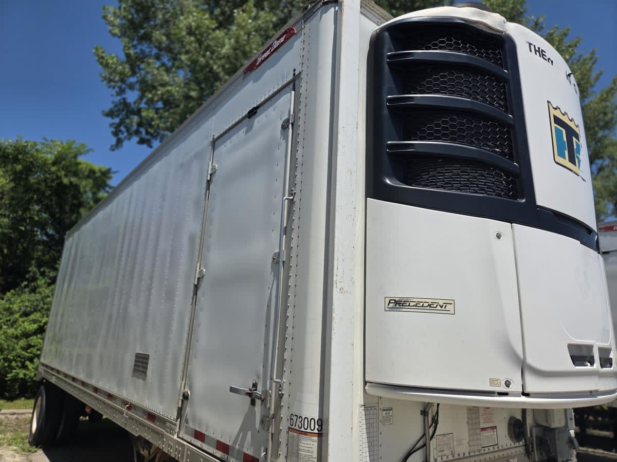 2017 Great Dane Trailers 700-28/156/102 673009