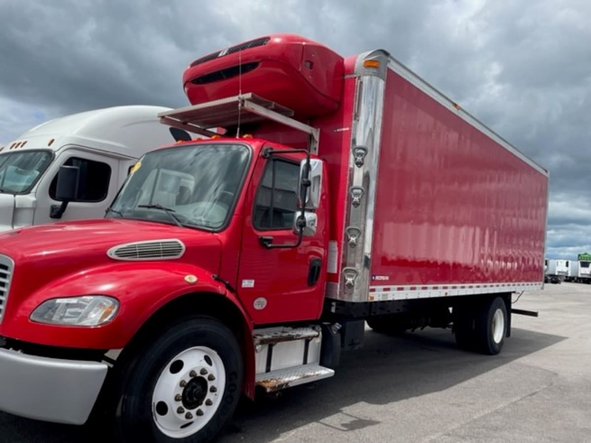 2017 Freightliner/Mercedes M2 106 673012