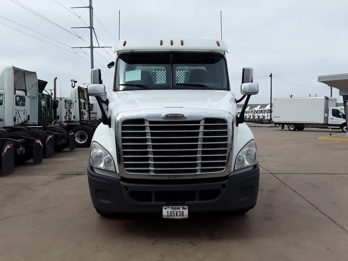 2017 Freightliner/Mercedes CASCADIA 125 673025