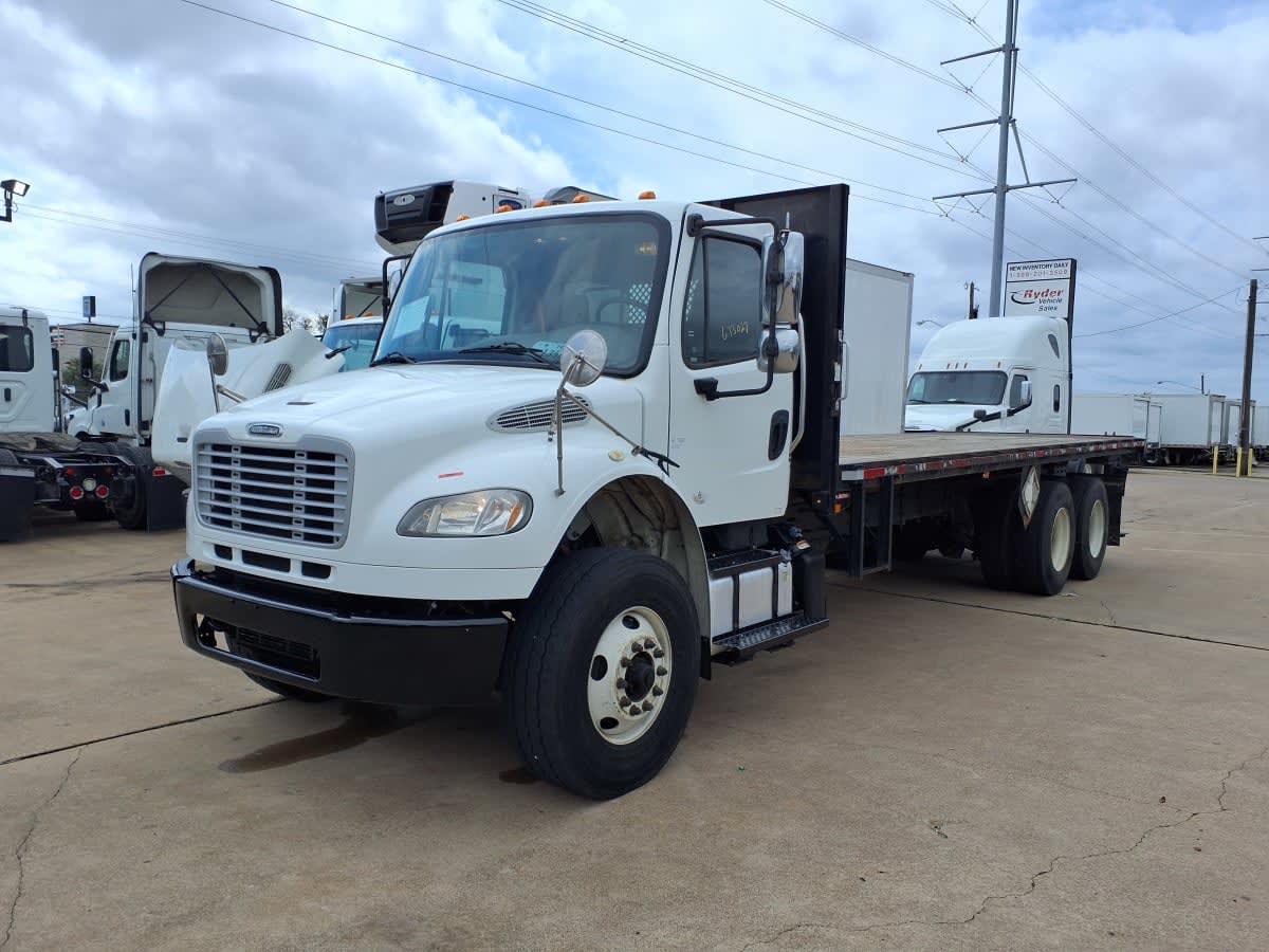 2017 Freightliner/Mercedes M2 106 673027