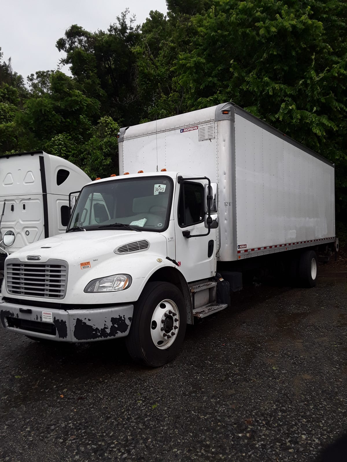 2017 Freightliner/Mercedes M2 106 673038