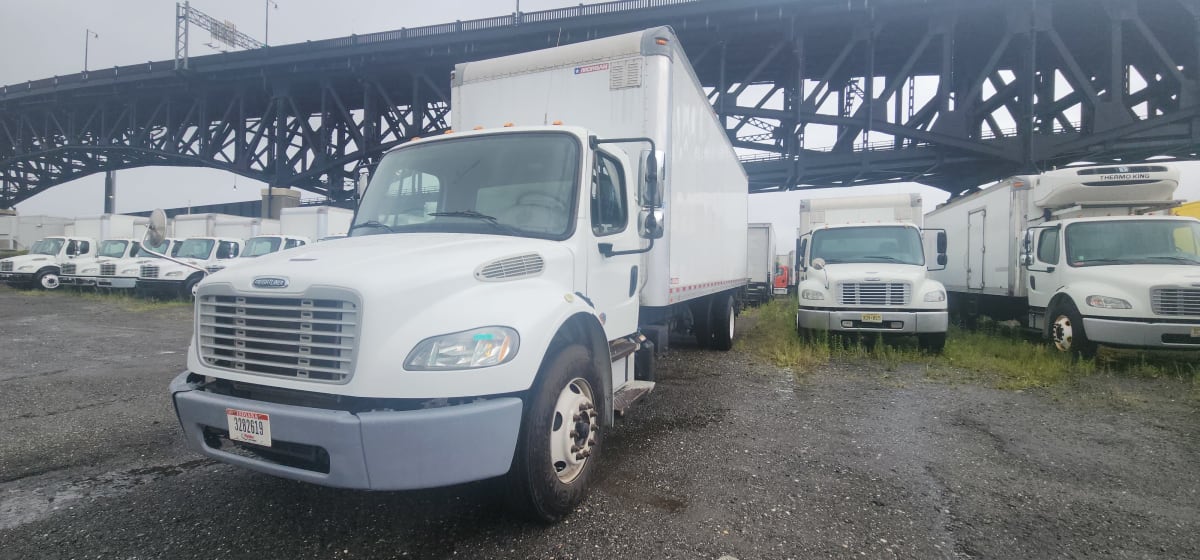 2017 Freightliner/Mercedes M2 106 673039