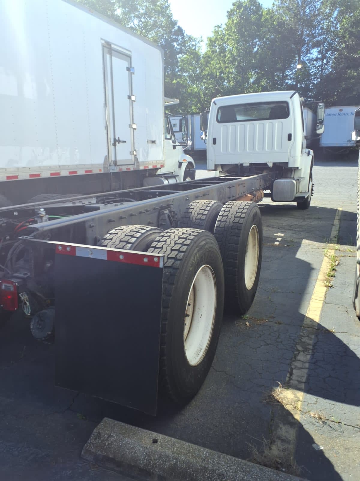 2017 Freightliner/Mercedes M2 106 673043