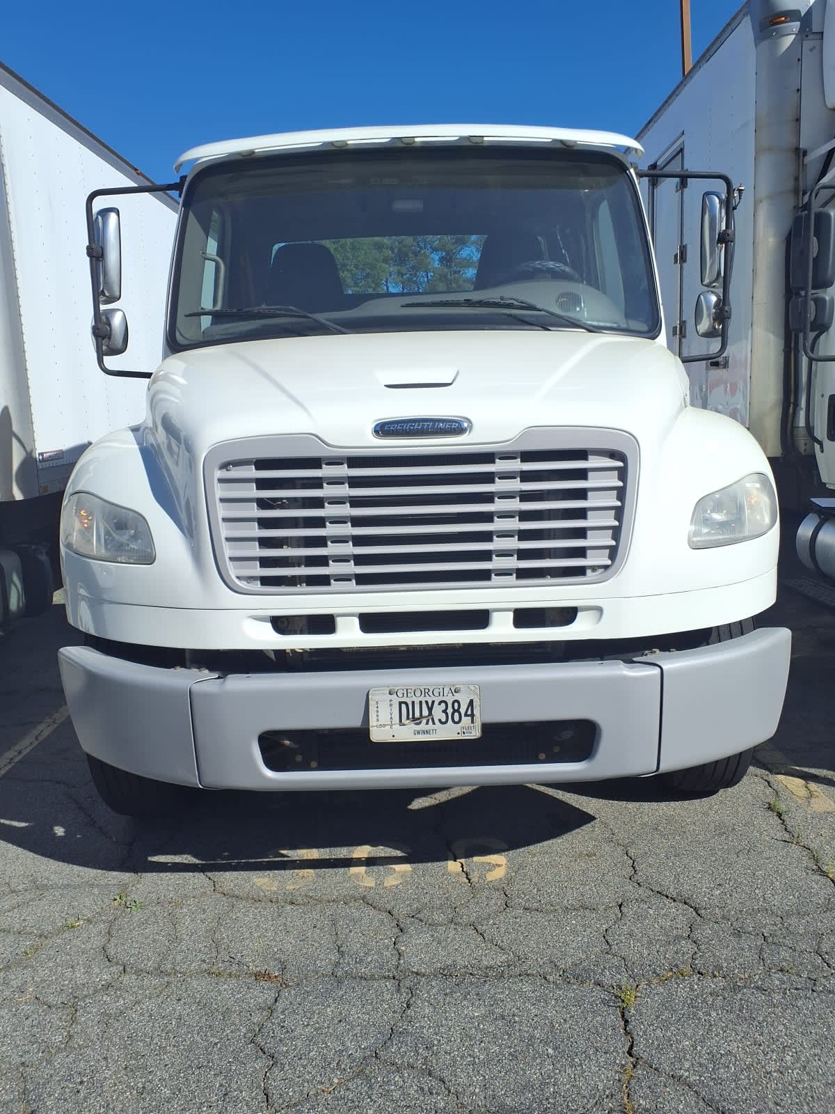 2017 Freightliner/Mercedes M2 106 673043