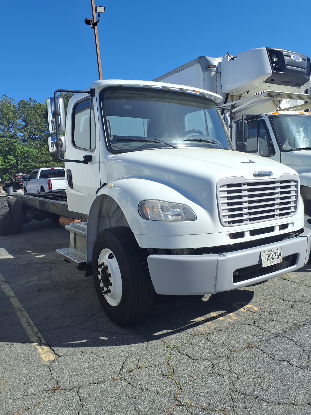2017 Freightliner/Mercedes M2 106 673043