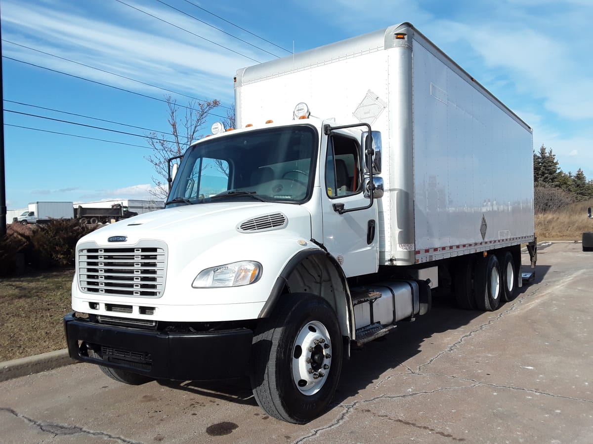 2017 Freightliner/Mercedes M2 106 673044