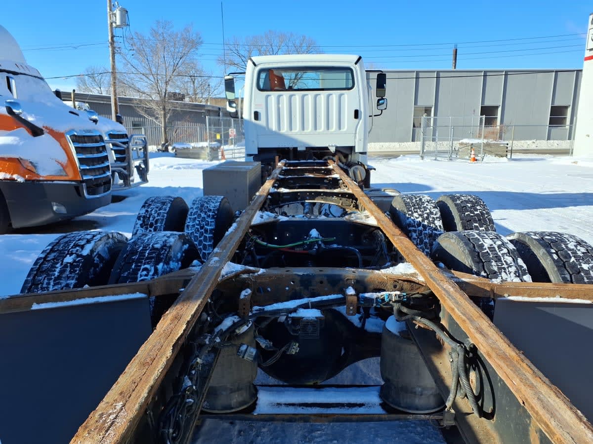 2017 Freightliner/Mercedes M2 106 673073