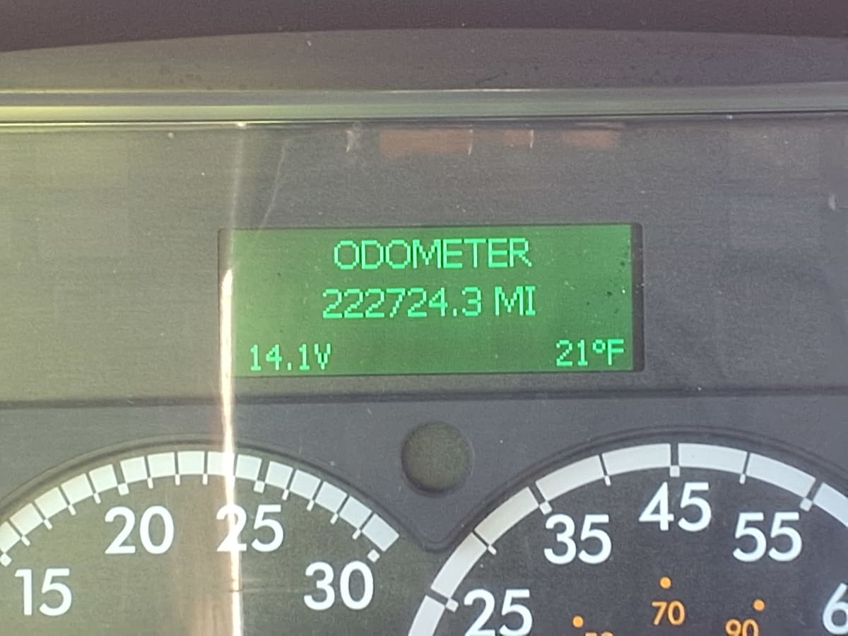 2017 Freightliner/Mercedes M2 106 673073