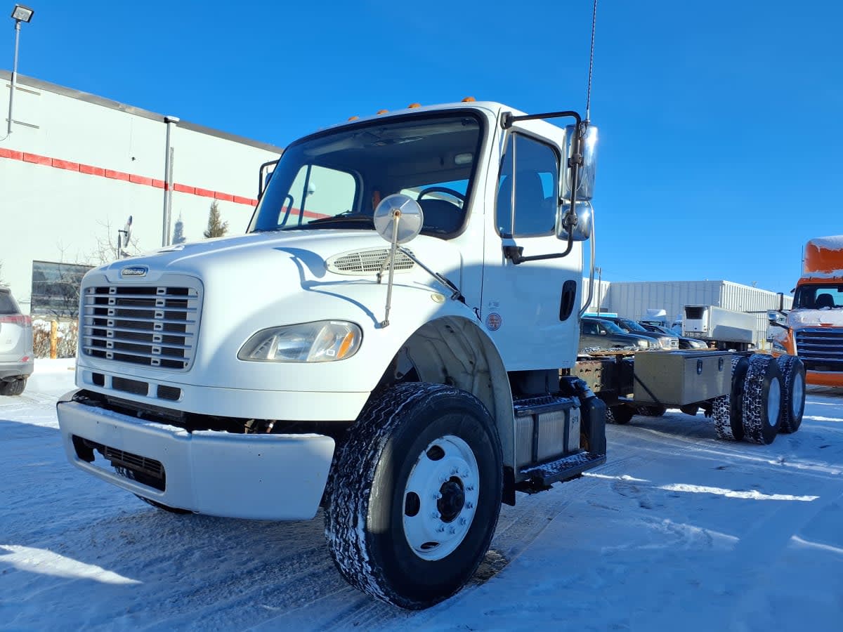 2017 Freightliner/Mercedes M2 106 673073