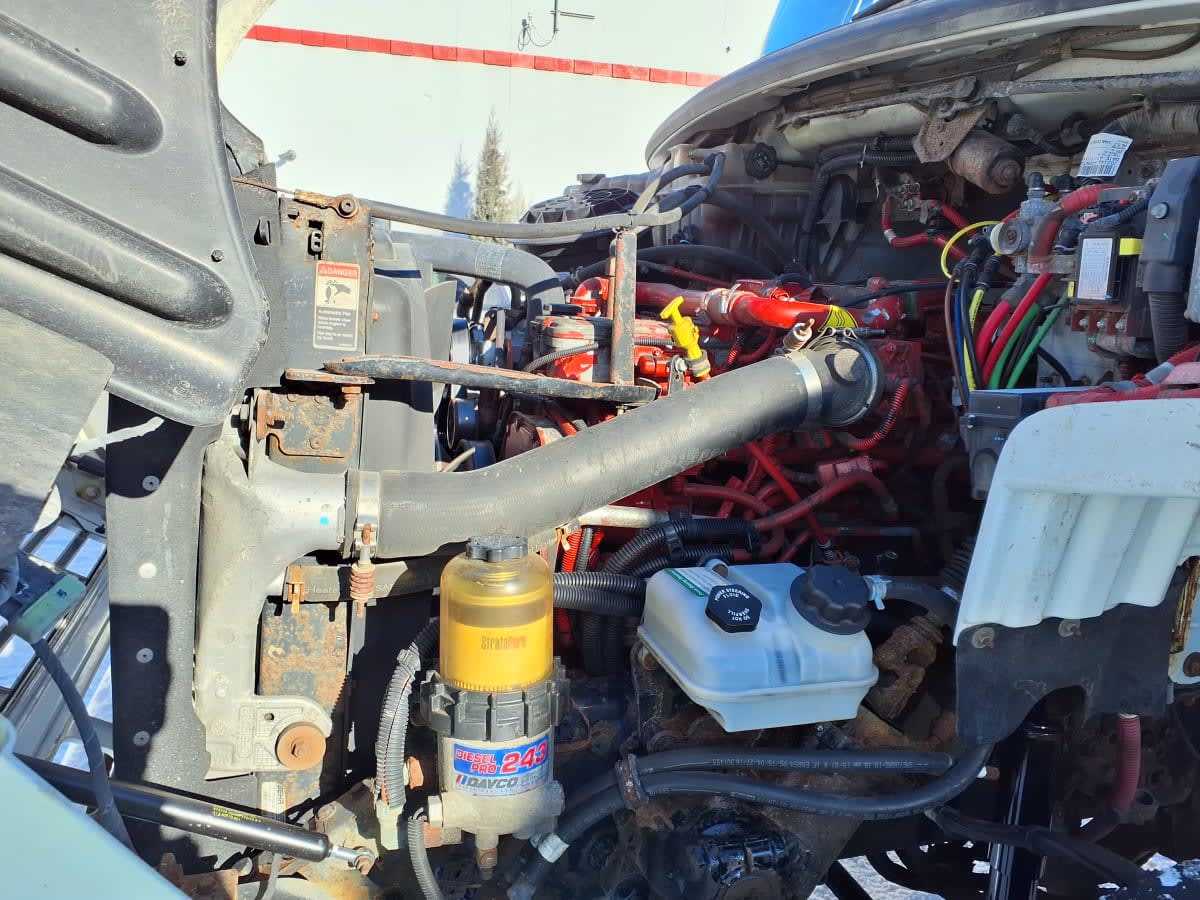 2017 Freightliner/Mercedes M2 106 673073