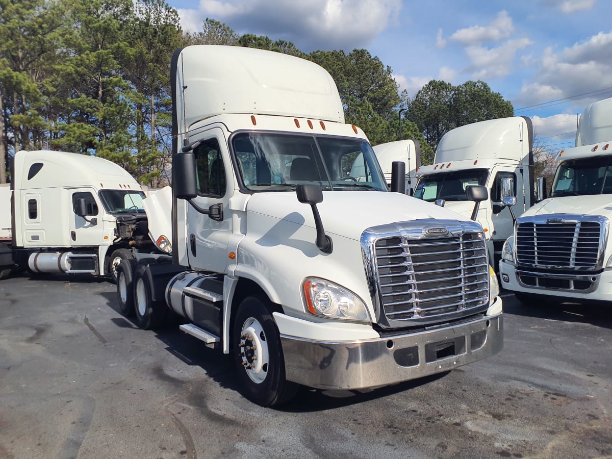 2017 Freightliner/Mercedes CASCADIA 125 673094