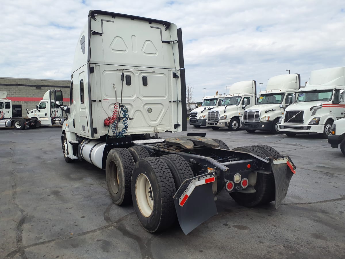 2017 Freightliner/Mercedes CASCADIA 125 673103