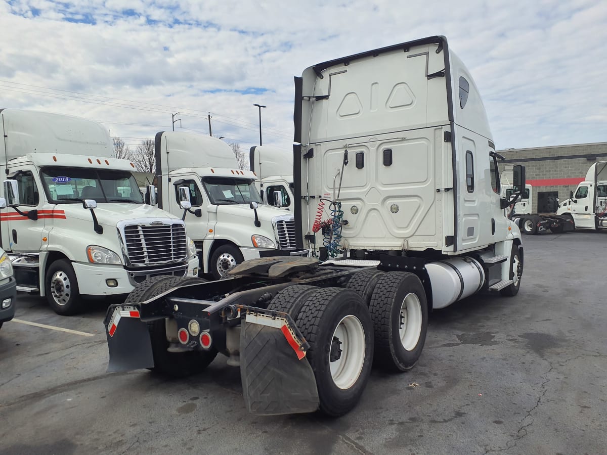 2017 Freightliner/Mercedes CASCADIA 125 673103