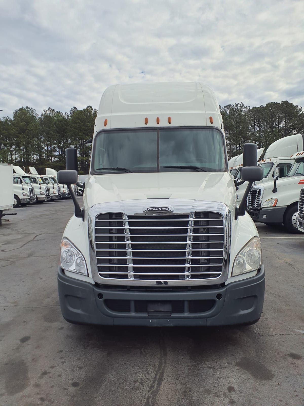 2017 Freightliner/Mercedes CASCADIA 125 673103