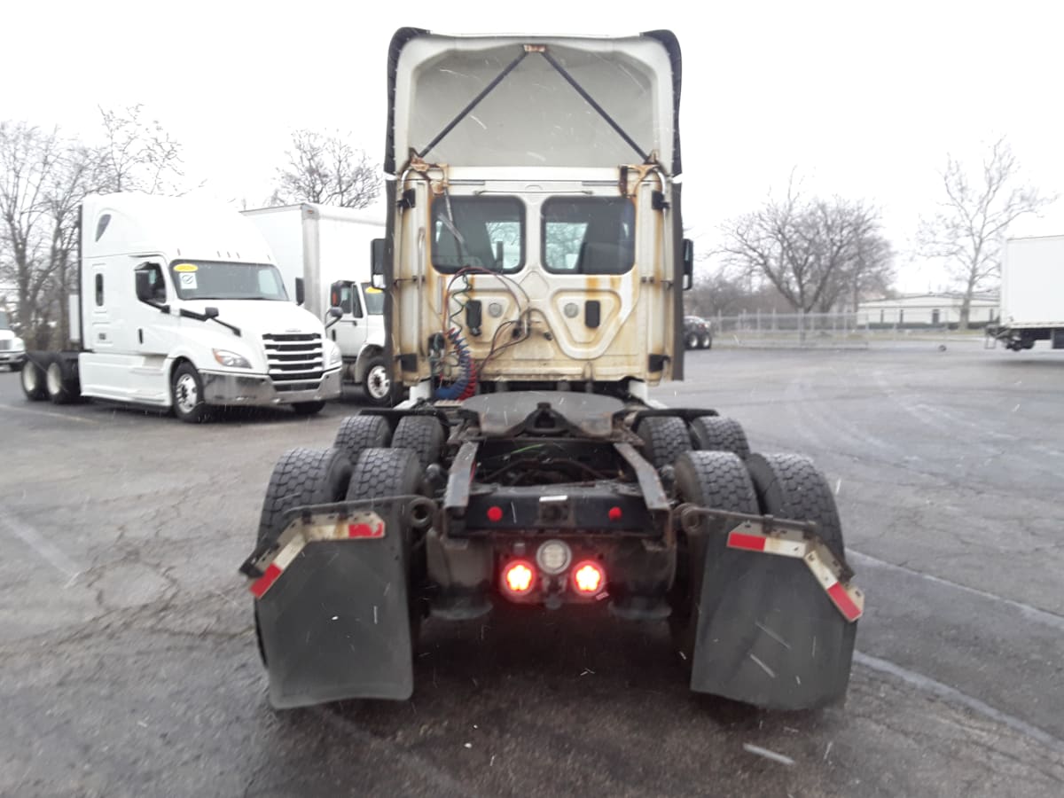 2017 Freightliner/Mercedes CASCADIA 125 673110