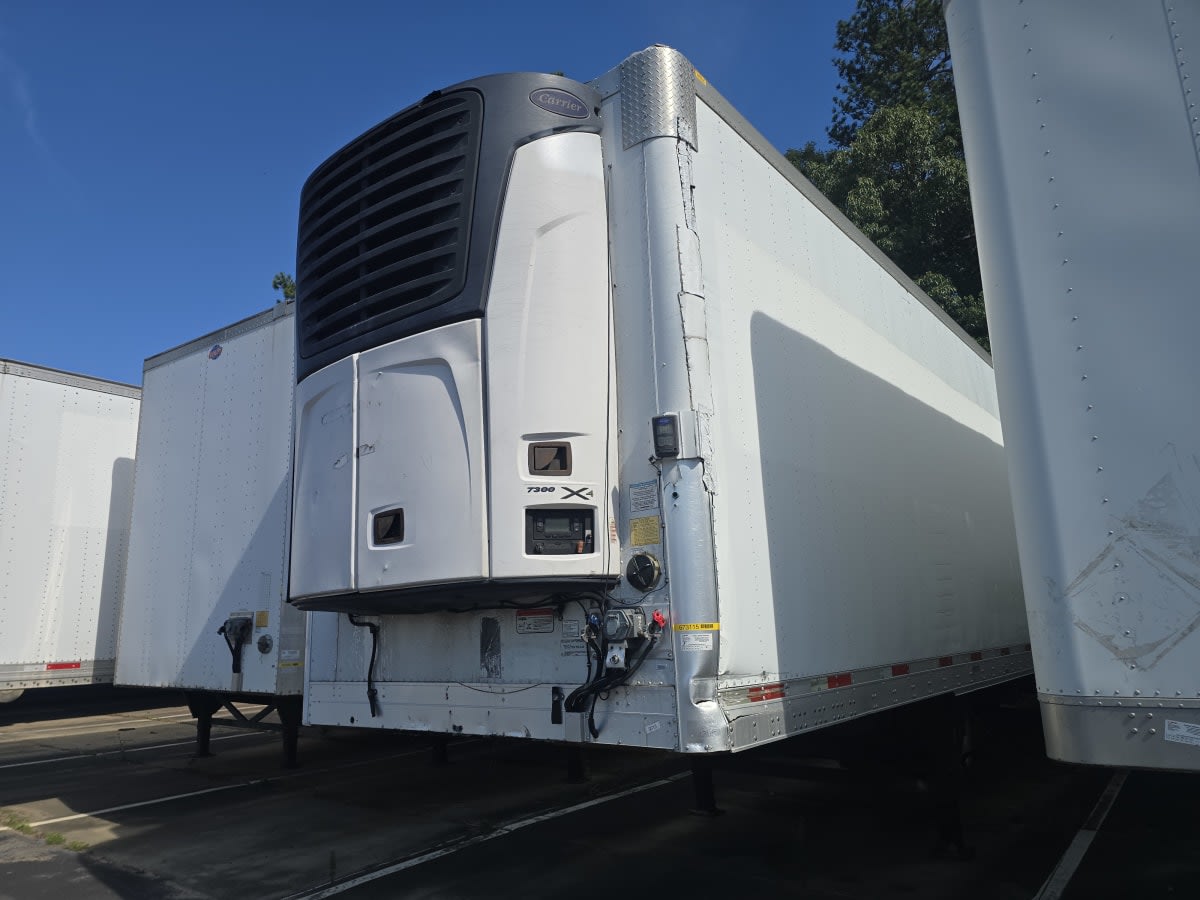 2017 Utility Trailers VS2RA 53/162/102 673115