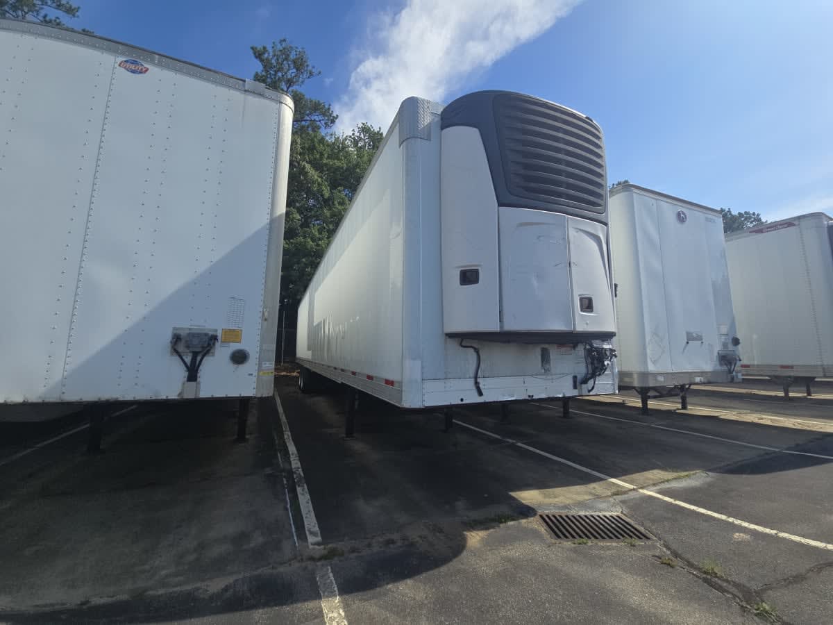 2017 Utility Trailers VS2RA 53/162/102 673115