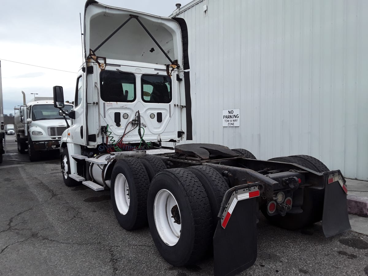 2017 Freightliner/Mercedes CASCADIA 125 673117