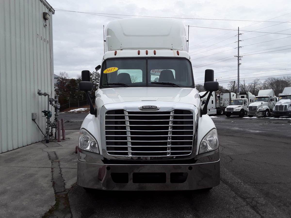 2017 Freightliner/Mercedes CASCADIA 125 673117