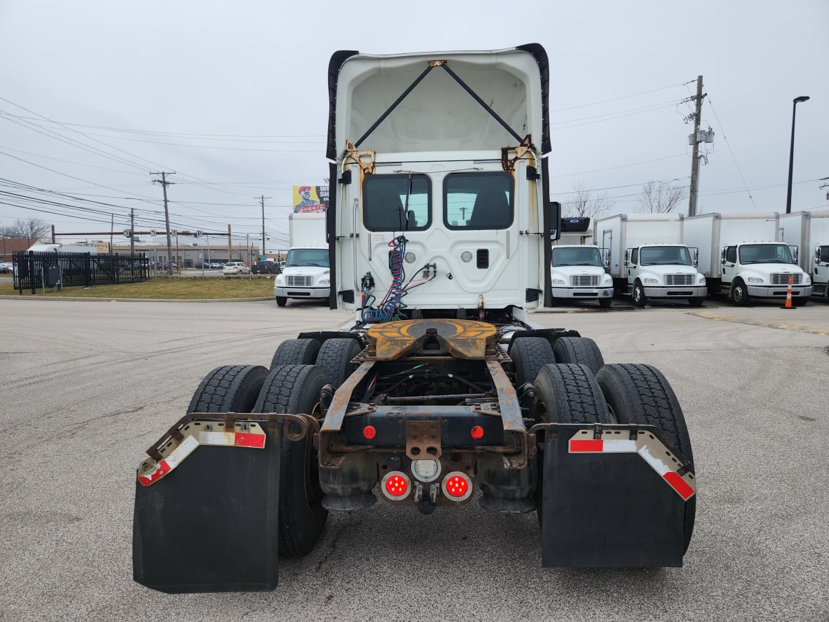 2017 Freightliner/Mercedes CASCADIA 125 673118